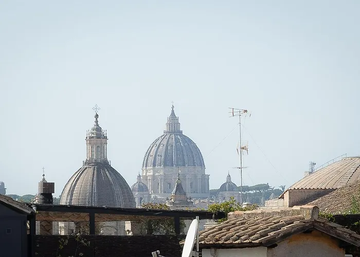 Amazing Cozy Piazza Venezia Appartement